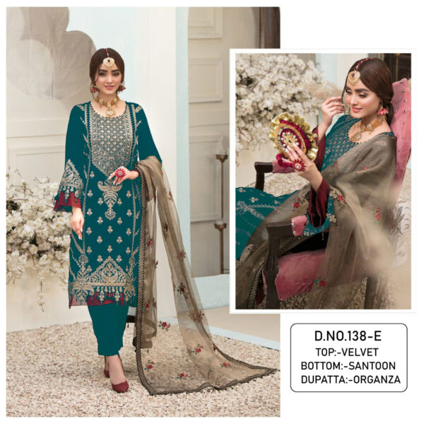 Buy Pakistani Women Wear Suits