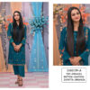 Stylish Pakistani Blue Dress