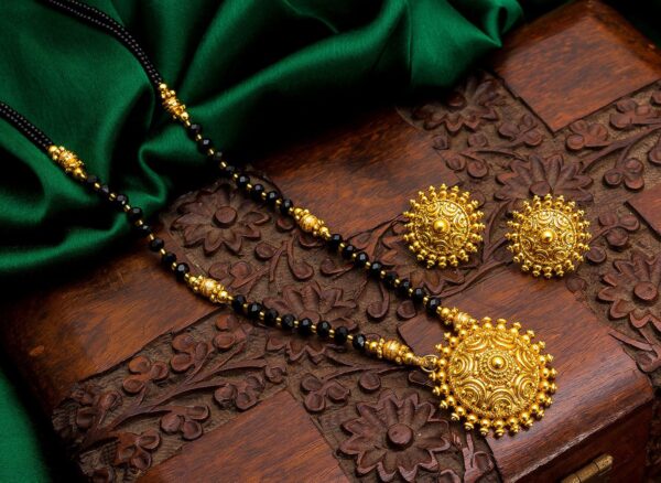 Mangalsutra Necklaces