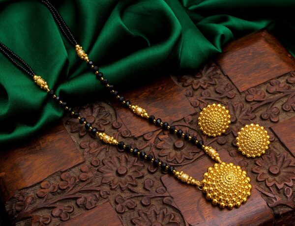 Mangalsutra Necklaces