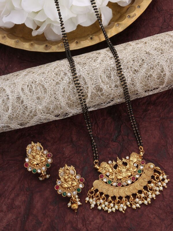 Kundan Mangalsutra