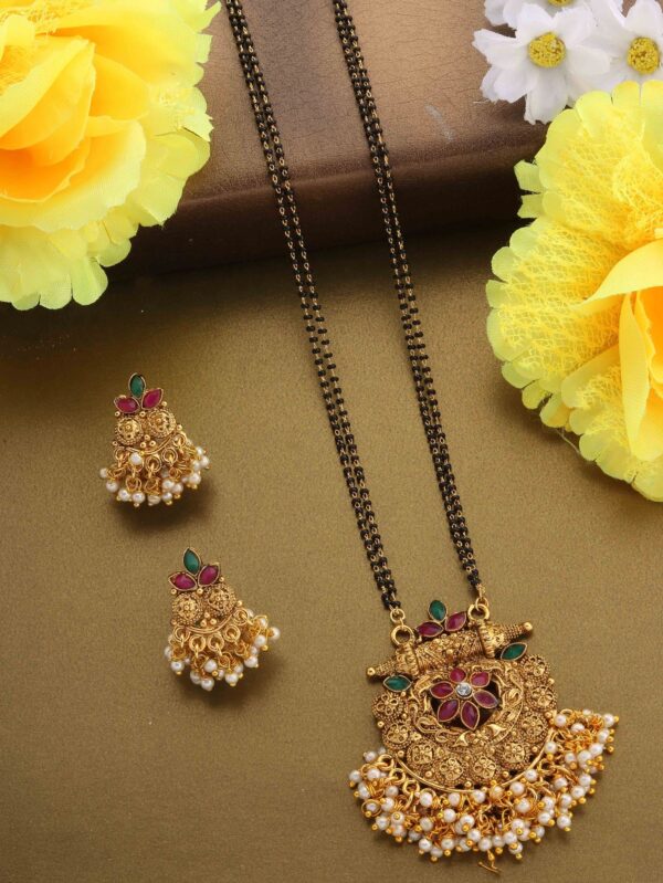 Mangalsutra Necklace for Bridal