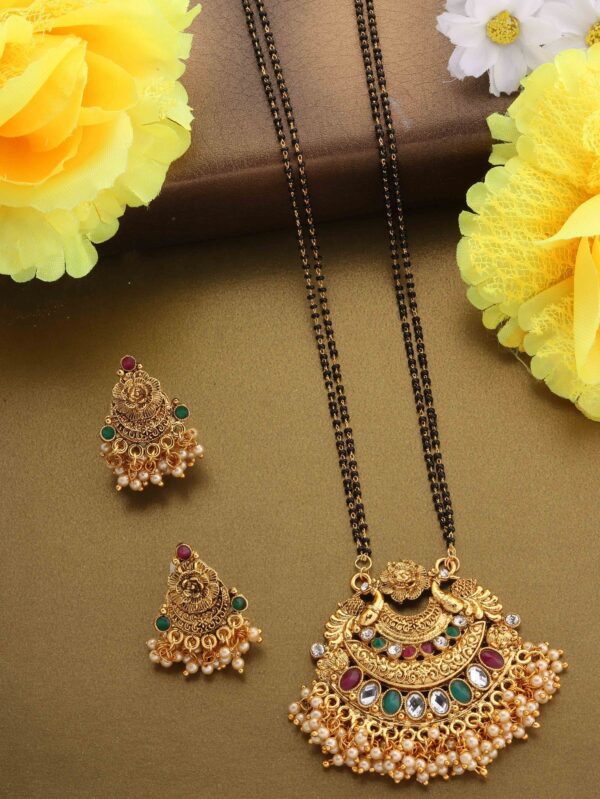 Mangalsutra Necklace for Bridal