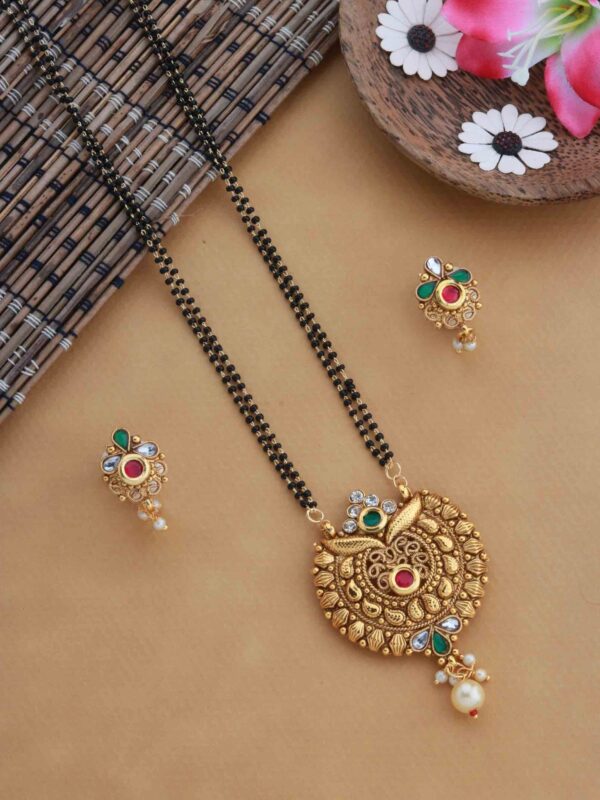 Latest Mangalsutra Necklace