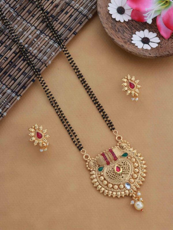 Latest Mangalsutra Necklace