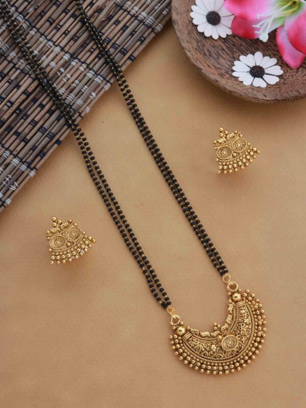 Latest Mangalsutra Necklace