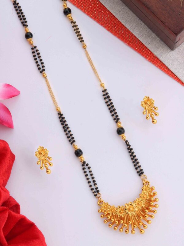 Mangalsutra for Classic Look