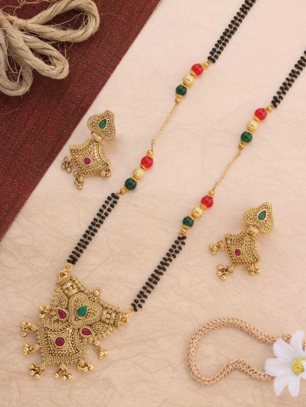 Mangalsutra Necklace Sets