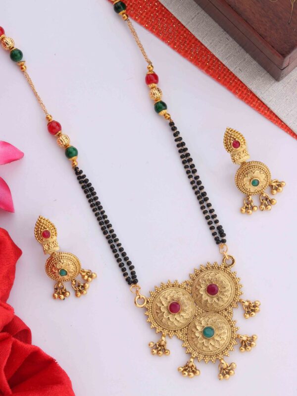 Diamond Mangalsutra