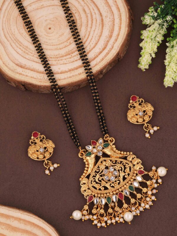 Indian Style Mangalsutra