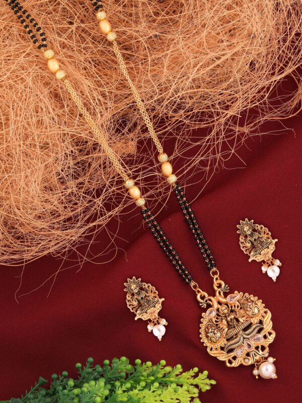 Butterfly Design Mangalsutra