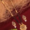 Butterfly Design Mangalsutra