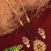 Butterfly Design Mangalsutra