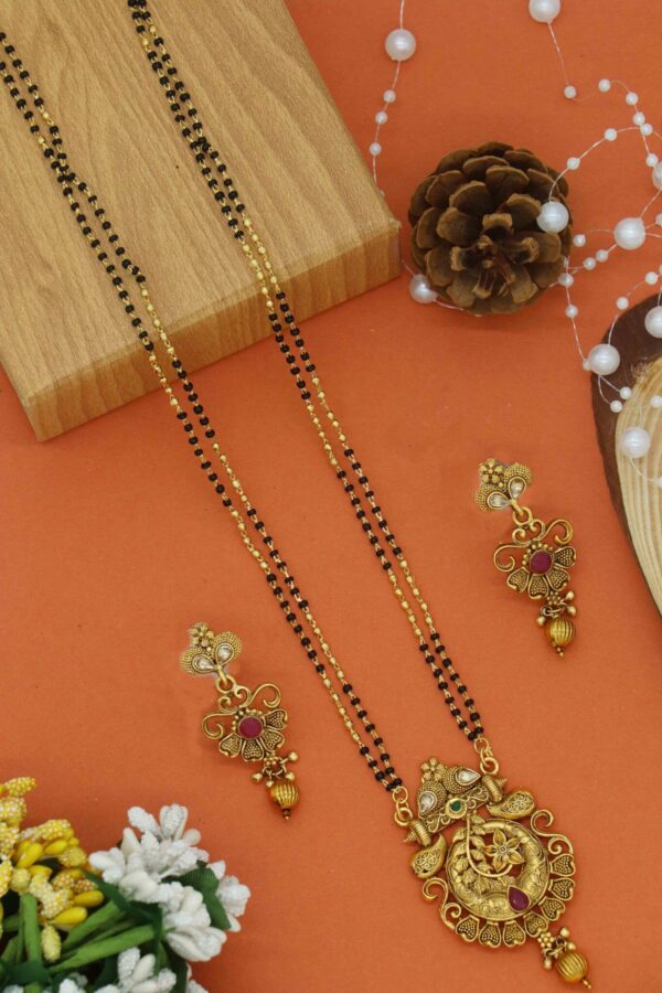 Exclusive Fancy Mangalsutra for the Women