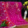 Pakistani Wedding Pink Suit