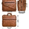 Canvas Laptop Bags for Casual Chic