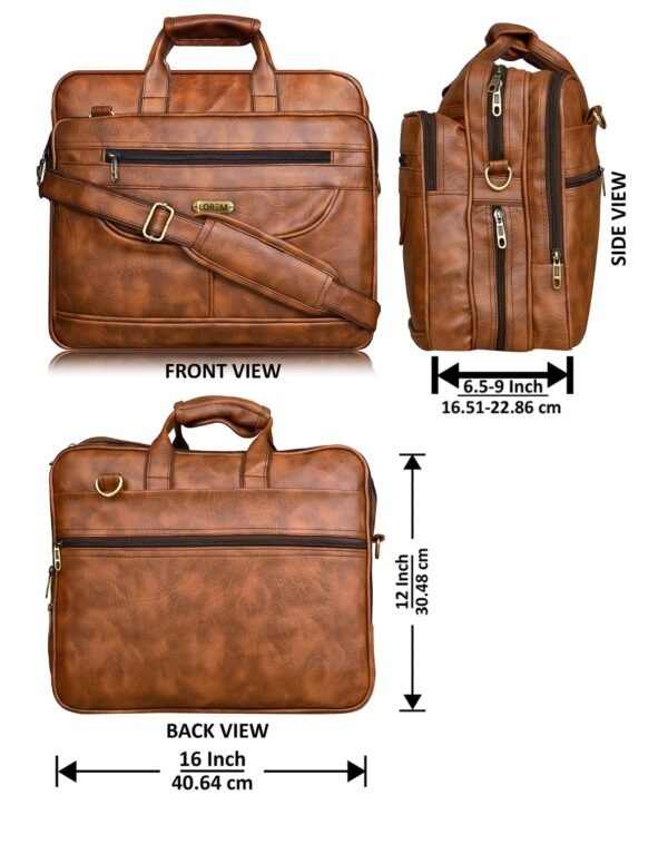 Canvas Laptop Bags for Casual Chic