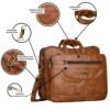 Outdoor laptop bag