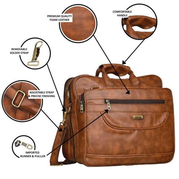 Outdoor laptop bag