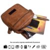 Sling bag with multiple pockets
