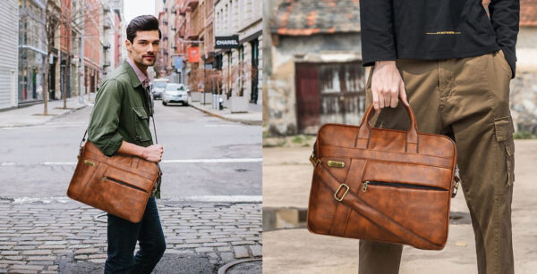Classic Laptop Bag for Everyday Use