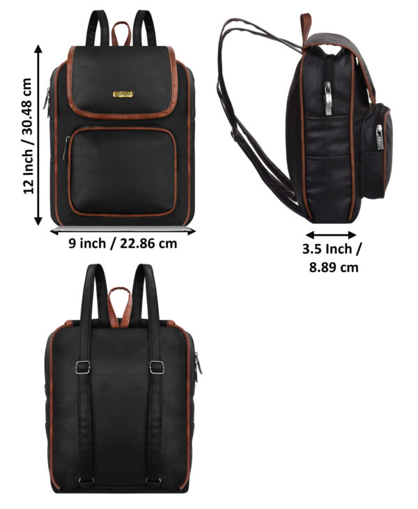 Hydration backpacks