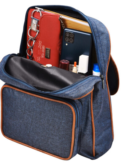 Laptop backpacks