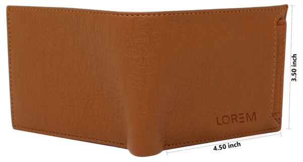 Waterproof Leather Mens Wallet Purse Online
