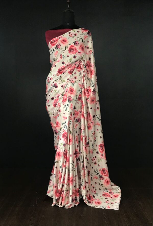 Designer Saree
