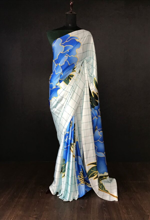 Stylish Designer Saree