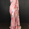 Pink Saree Online