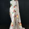 Satin Silk Saree