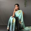 Multi Color Saree