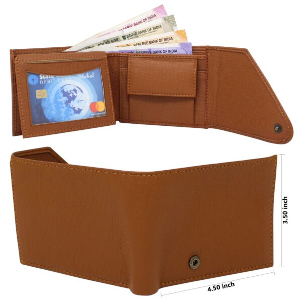 Mens front pocket wallets UK