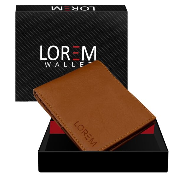 Mens trifold wallets UK