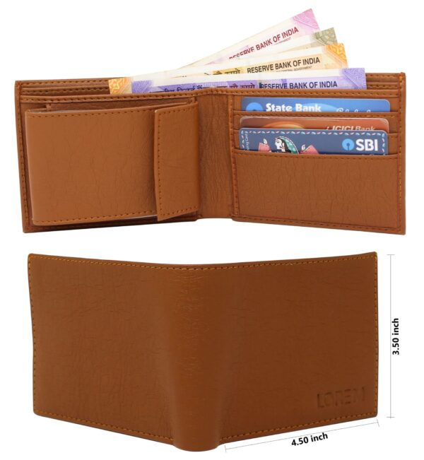 Mens trifold wallets UK