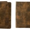 Mens trifold wallets UK