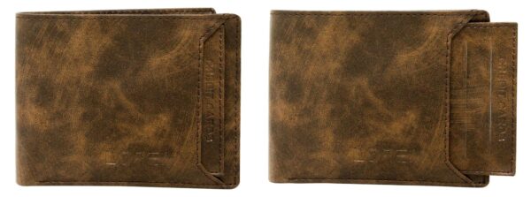 Mens trifold wallets UK