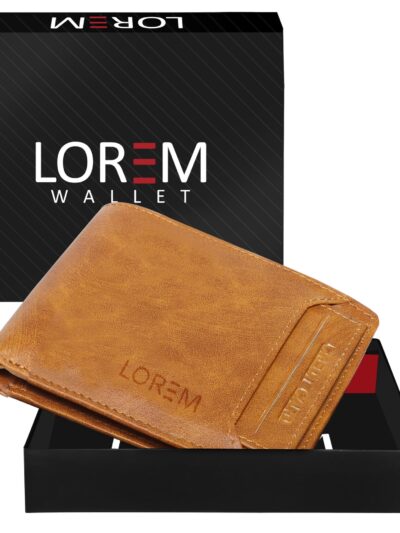 Mens leather wallets UK