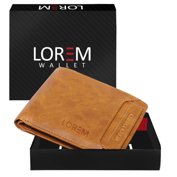 Mens leather wallets UK