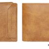 Mens leather wallets UK