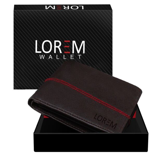 Mens front pocket wallets UK