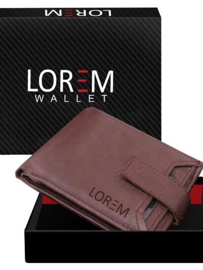 Mens leather travel wallets UK