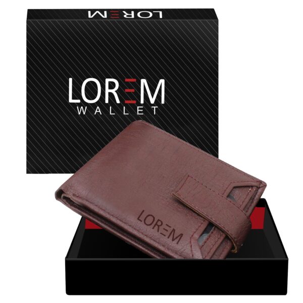 Mens leather travel wallets UK