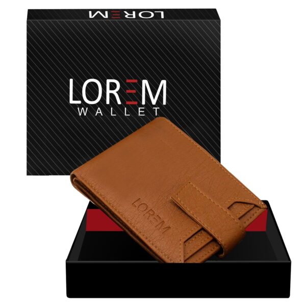 Mens leather travel wallets UK