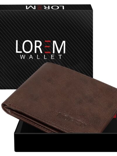 Mens leather travel wallets UK