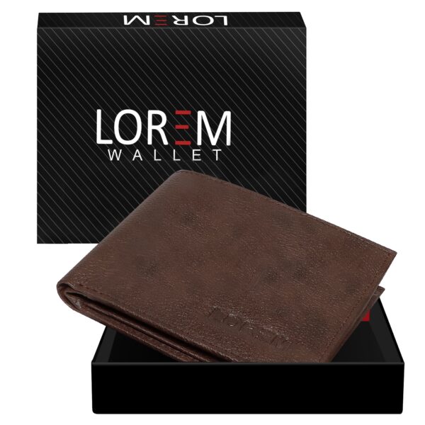 Mens leather travel wallets UK