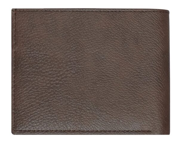 Mens leather travel wallets UK