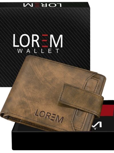 Mens front pocket wallets UK