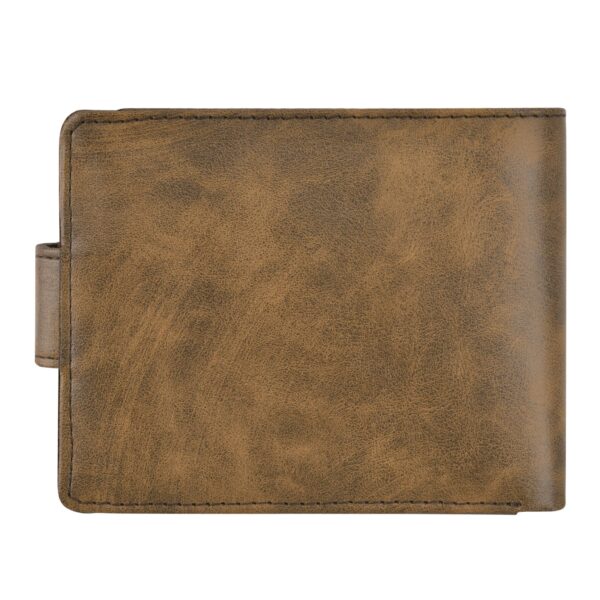 Mens front pocket wallets UK